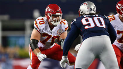 Bryan Witzmann's return to KC Chiefs raises offensive line questions