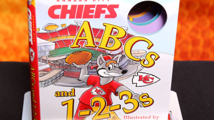 : NFL Football ABC: My First Alphabet Book (My First