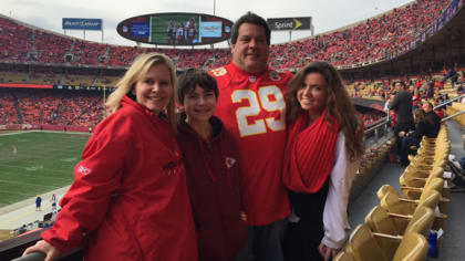 50/50 Raffle  Kansas City Chiefs 