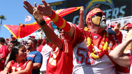 Photo Gallery: Best Of Chiefs Fans Holiday Signs