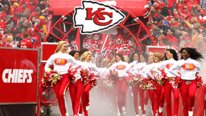 Behind the Lens: The Best of Chiefs Cheer