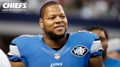 Ndamukong Suh: Detroit Lions fans deserve a Super Bowl run