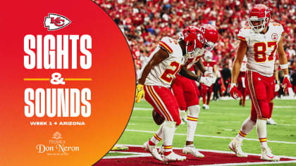 PRESEASON GAME 2 - CHIEFS AT CARDINALS (8-19-23) by Kansas City