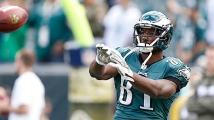 Eagles release wide receiver Jason Avant