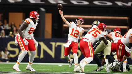 How to Watch and Listen  Preseason Week 1: Chiefs vs. Saints