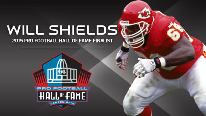 Hall of Fame offensive lineman Will Shields talks 2021 Kansas City