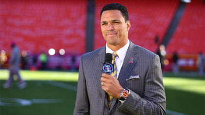 GOAT: Former Kansas City Chief Tony Gonzalez elected to NFL Hall