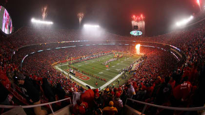 Official Website of the Kansas City Chiefs, Chiefs.com in 2023