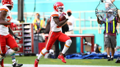 Chiefs bench Mecole Hardman as punt returner, confirming Mike Hughes -  Arrowhead Pride