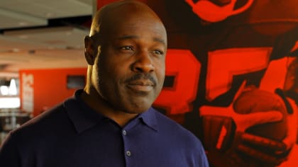 Christian Okoye, NFl Wiki