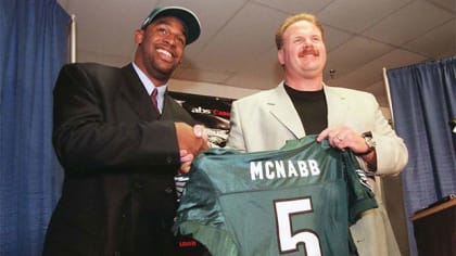 Donovan McNabb offers advice for Chiefs QB Patrick Mahomes