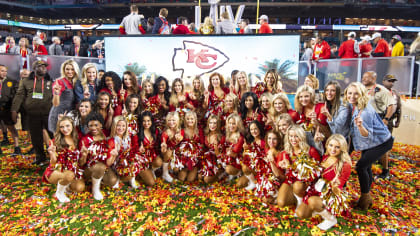 Kansas City Chiefs 2019 Cheerleader Calendar