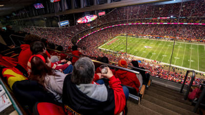 Kansas City Chiefs Suites & VIP Box - UrbanMatter