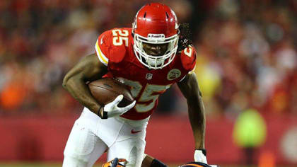 Jamaal Charles says he's always wanted to play for the Broncos