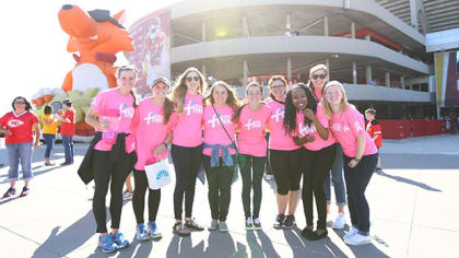 Pittsburgh Steelers Nike Women's Breast Cancer Awareness (BCA