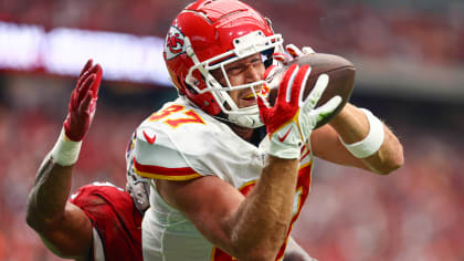 Chiefs DE George Karlaftis 'super excited' for Week 1 vs. Cardinals