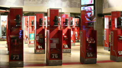 Kansas City Chiefs Open The Hall Of Honor To The Public - Arrowhead Pride