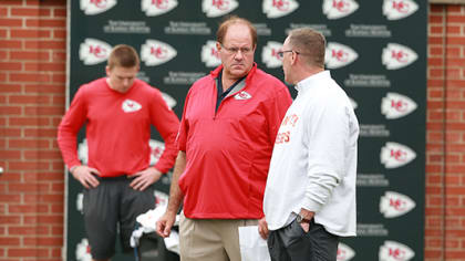 Chat with Chris Berman: Talking KC Sports, Andy Reid & More