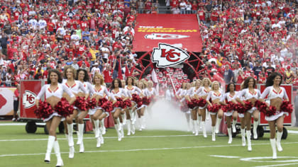 Side Bar- What it takes to be a Chiefs Cheerleader