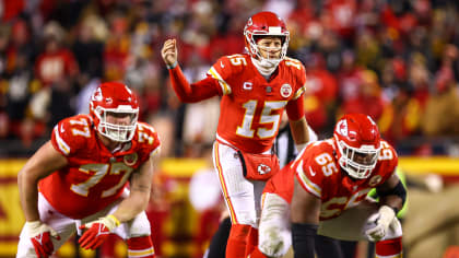 2021 NFL playoff schedule: Chiefs to host Steelers in wild-card round