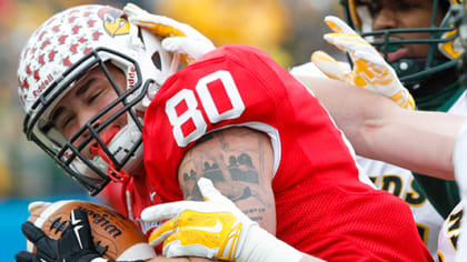 Ex-Illinois State player James O'Shaughnessy finds NFL home in