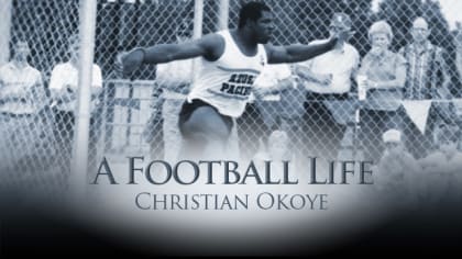 christian okoye｜TikTok Search