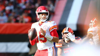 Photo Gallery: Kansas City Chiefs defeat the Cleveland Browns, 37-21