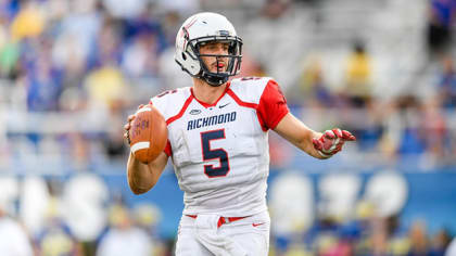 Kyle Lauletta, Quarterback Richmond 2018 NFL Draft Profile