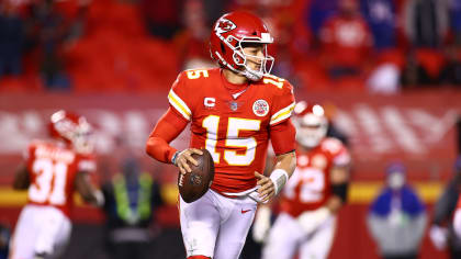 Where did Kansas City Chiefs CBs rank in ANYA/CS for 2021?