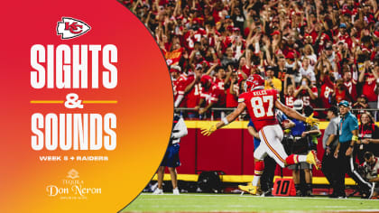 Regular Season Game 17 - Chiefs at Raiders (1-7-23) by Kansas City Chiefs -  Issuu