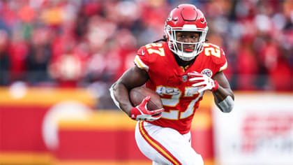 Chiefs rookie RB Hunt is NFL's top graded running back, PFF News &  Analysis