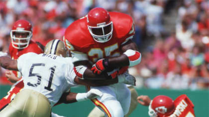 Dwayne “The Rock” Johnson Honors Chiefs' Legend Christian Okoye in