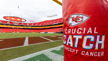 Sunday Night's Game Serves as Chiefs Crucial Catch Game; Important Fan  Information Announced