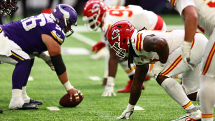 Chiefs vs. Vikings, Week 6 Highlights