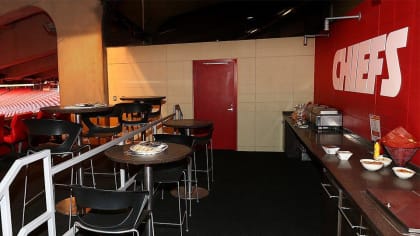 Kansas City Chiefs Suites & VIP Box - UrbanMatter