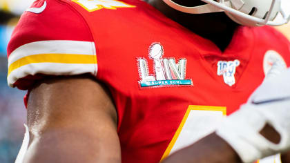 What does the Chiefs AFL jersey patch mean - The Washington Post