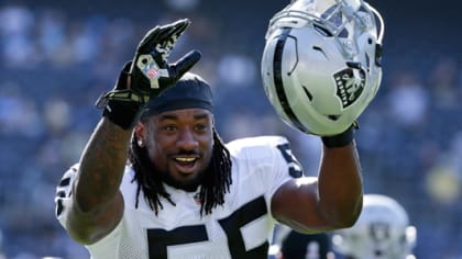 Should the Oakland Raiders Bring Sio Moore Back?