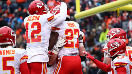 Chiefs vs. Titans: Six Stats to Know