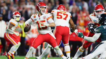 Sigue la época de los Chiefs, van a su cuarta Final de la AFC