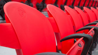 New seats, scoreboard, and drum deck highlight off-season changes to Arrowhead  Stadium