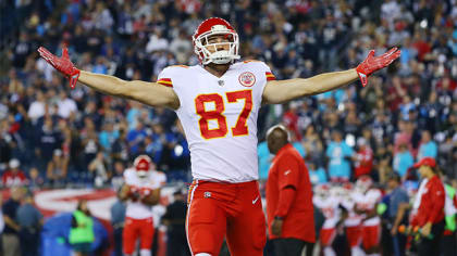 Travis Kelce Named 2018 Pro Bowl Starter — Homebred Legends