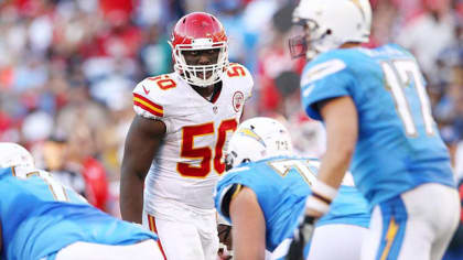 Flashback: Kansas City Chiefs at San Diego Chargers, December 12, 2010 -  Bolts From The Blue