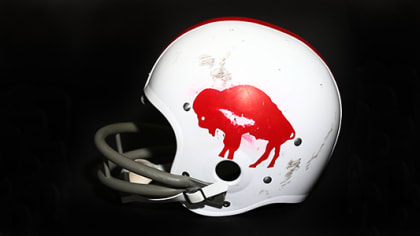 Buffalo - HELMET HISTORY