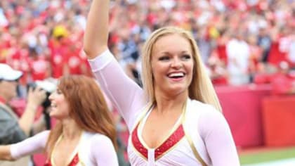 Let's Go Girls”: Fans Go Wild on Chiefs Cheerleaders Touching Down in  Germany Amidst Intense Super Bowl Offseason - EssentiallySports