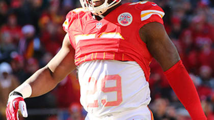 Justin Houston Named AFC Defensive Player Of The Week