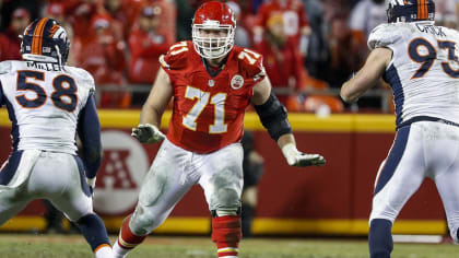 Chiefs release starting tackles Eric Fisher, Mitchell Schwartz