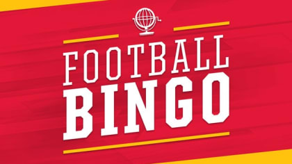 EAGLES GAME DAY BINGO!! (5 extra raffle tickets for every Bingo completed!)  Bingo Card