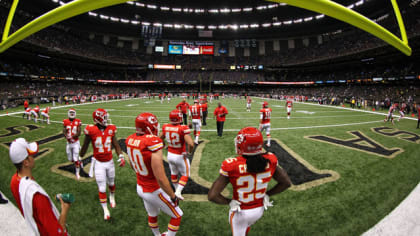 Chiefs' fall in opening preseason game against Saints