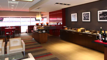 Chiefs debut premium suite called The Huddle at Arrowhead Stadium