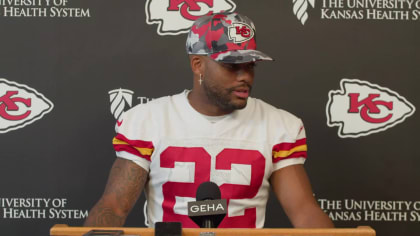 Juan Thornhill We Re Making The Most Of Every Single Rep That We Have Press Conference 8 23